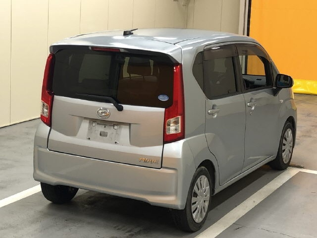 DAIHATSU MOVE 2016
