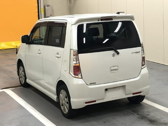 SUZUKI WAGON R 2011