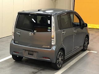 DAIHATSU MOVE 2014
