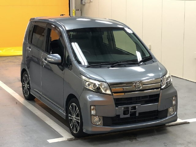 DAIHATSU MOVE 2014