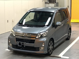 DAIHATSU MOVE 2014