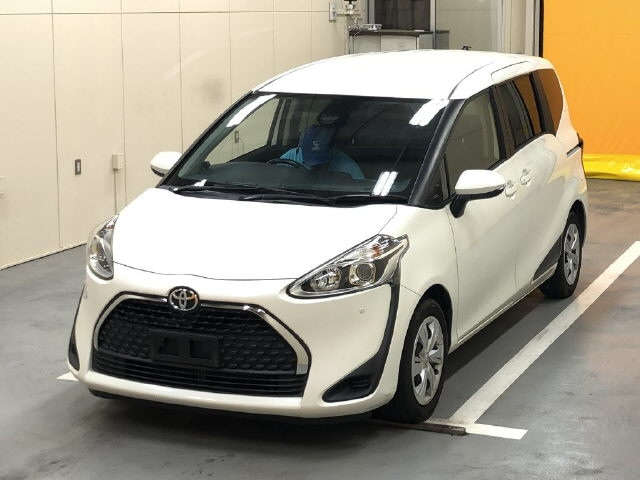 TOYOTA SIENTA 2018
