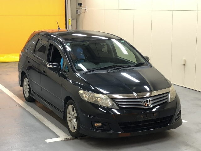 HONDA AIRWAVE 2009