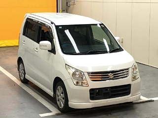 SUZUKI WAGON R 2012