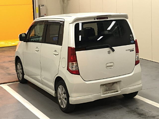SUZUKI WAGON R 2012