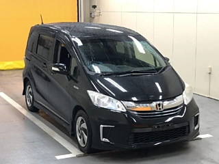 HONDA FREED 2016