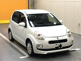 TOYOTA PASSO 2014