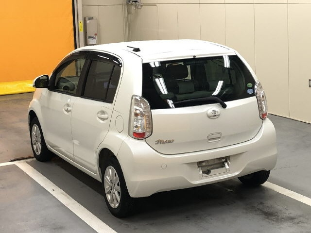 TOYOTA PASSO 2014