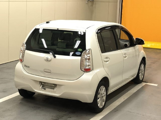 TOYOTA PASSO 2014