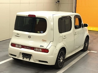 NISSAN CUBE 2012