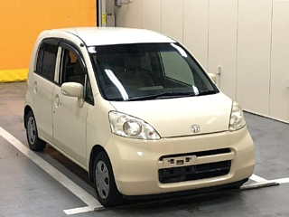 HONDA LIFE 2008