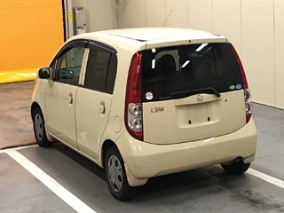 HONDA LIFE 2008