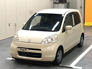 HONDA LIFE 2008