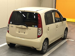 HONDA LIFE 2008