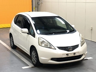 HONDA FIT 2010