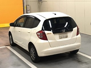 HONDA FIT 2010