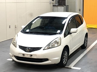 HONDA FIT 2010