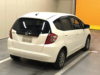 HONDA FIT 2010