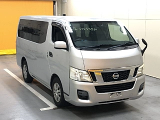 NISSAN CARAVAN 2012