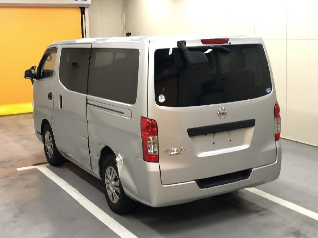 NISSAN CARAVAN 2012