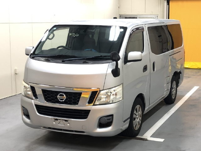 NISSAN CARAVAN 2012