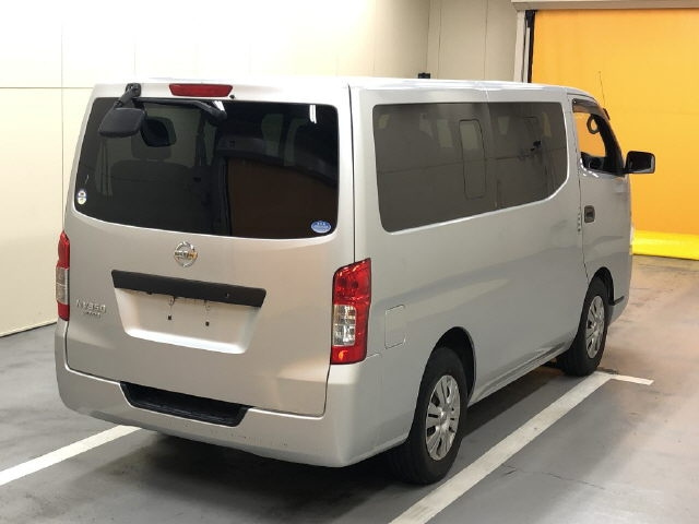 NISSAN CARAVAN 2012
