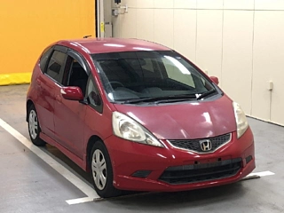 HONDA FIT 2008
