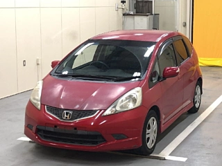 HONDA FIT 2008