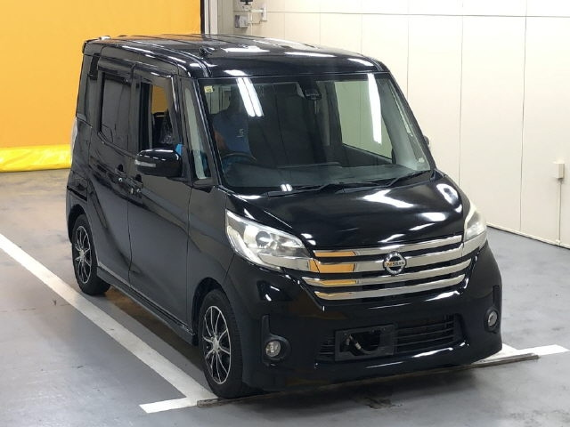 NISSAN DAYZ ROOX 2015
