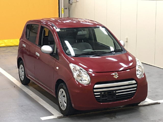 SUZUKI ALTO ECO 2014