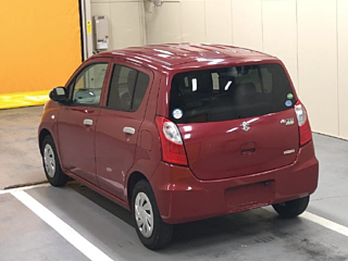 SUZUKI ALTO ECO 2014