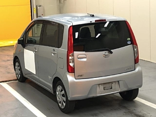 DAIHATSU MOVE 2014
