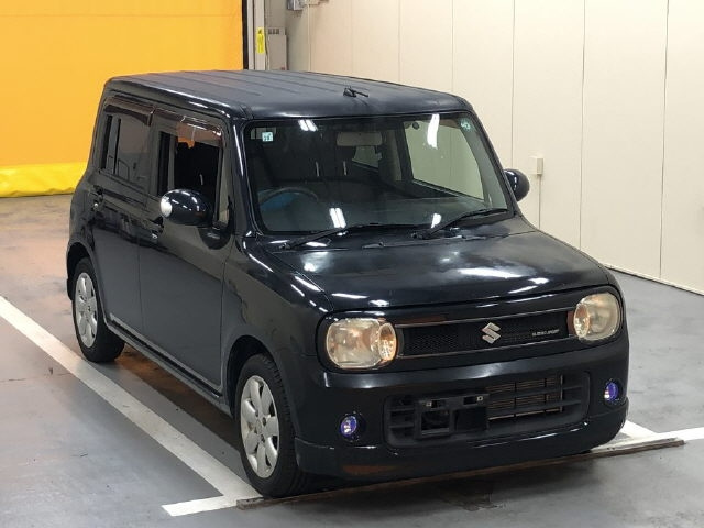 SUZUKI ALTO LAPIN 2011