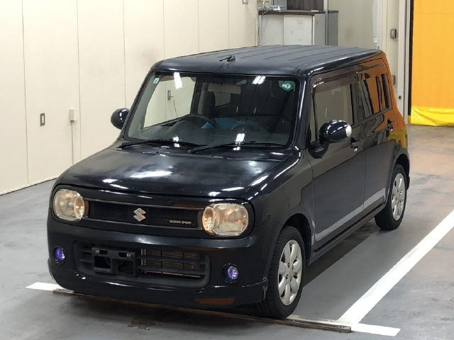 SUZUKI ALTO LAPIN 2011