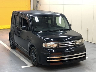 NISSAN CUBE 2011