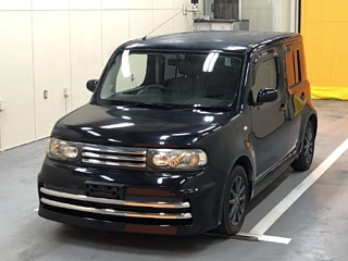 NISSAN CUBE 2011