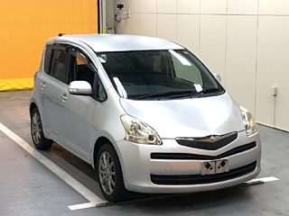 TOYOTA RACTIS 2009