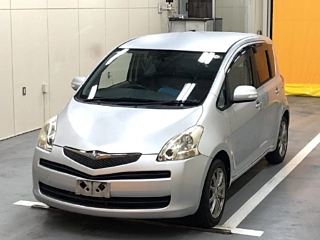 TOYOTA RACTIS 2009