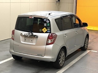 TOYOTA RACTIS 2009