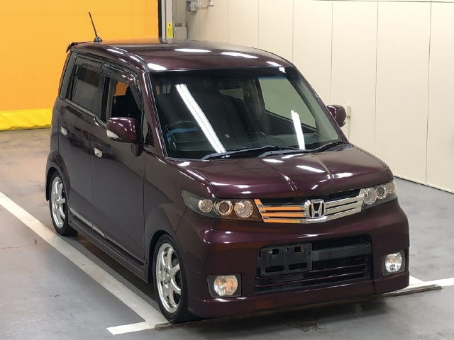 HONDA ZEST 2009