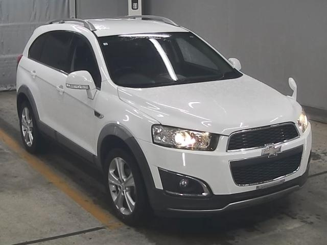 GM CHEVROLET CAPTIVA 2014