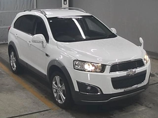 GM CHEVROLET CAPTIVA 2014