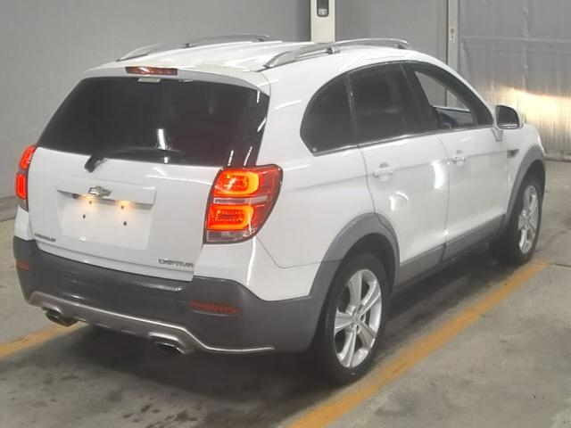 GM CHEVROLET CAPTIVA 2014