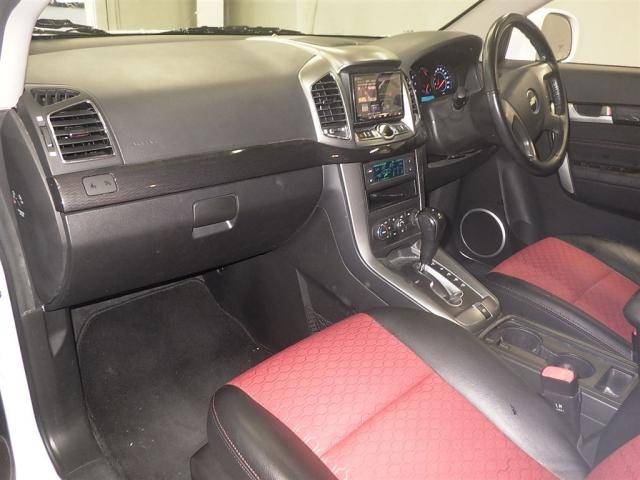 GM CHEVROLET CAPTIVA 2014