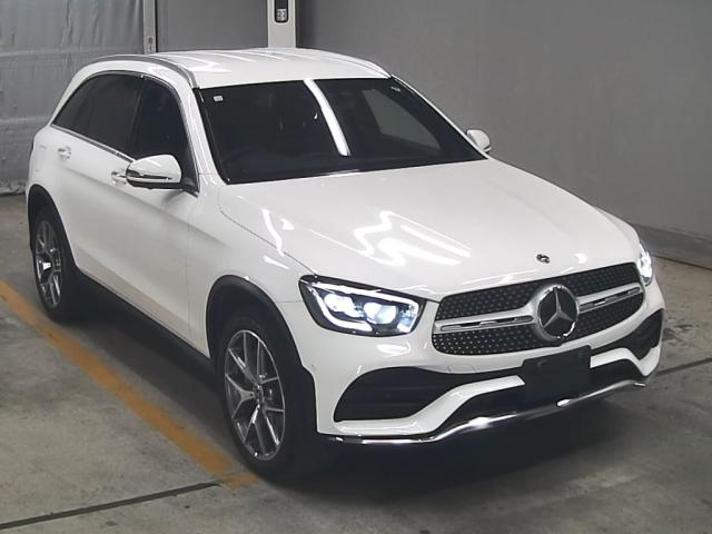 MERCEDES BENZ GLC CLASS 2020