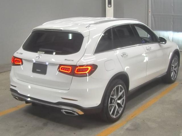 MERCEDES BENZ GLC CLASS 2020