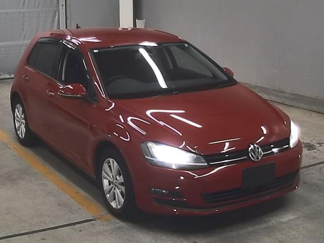 VOLKSWAGEN GOLF 2014