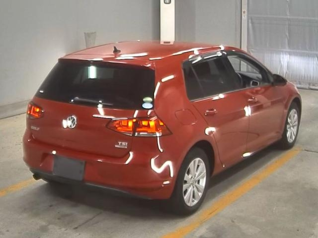 VOLKSWAGEN GOLF 2014