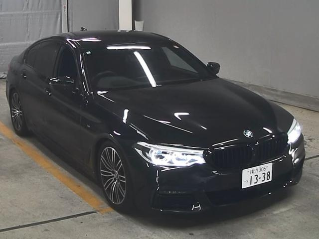 BMW 5 SERIES 2019