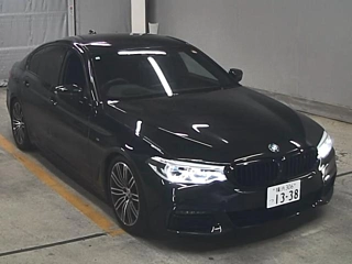 BMW 5 SERIES 2019